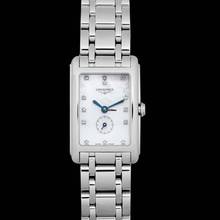 Thumbnail von Longines DolceVita L52554876 - Dolce Vita Mother of Pearl Dial Ladies Watch </h1>