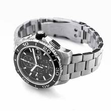 Thumbnail von TAG Heuer Aquaracer 500M CAK2110.BA0833 - Aquaracer Chronograph Automatic Black Dial Men's Watch </h1>