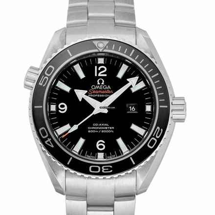  Omega Seamaster Planet Ocean 232.30.38.20.01.001 - Seamaster Planet Ocean 600M Co-Axial 37.5 mm Automatic Black Dial St </h1> 