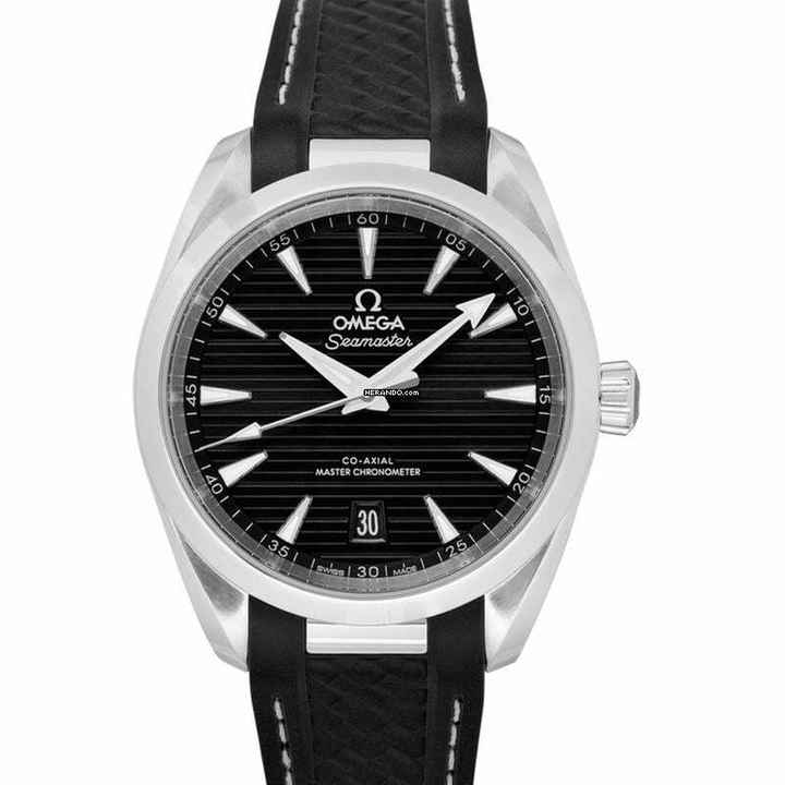  Omega Seamaster Aqua Terra 220.12.38.20.01.001 - Seamaster Aqua Terra 150M Co-Axial Master Chronometer 38 mm Automati </h1> 