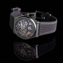 Thumbnail von Zenith Defy El Primero 49.9000.9004/78.R782 - Defy El Primero 21 Black Ceramic/Skeleton/Rubber 44mm </h1>