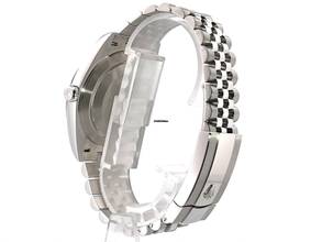 Thumbnail von Rolex Datejust 41 Ref. 126300 Edelstahl Rhodium Röm Jubile-Band </h1>