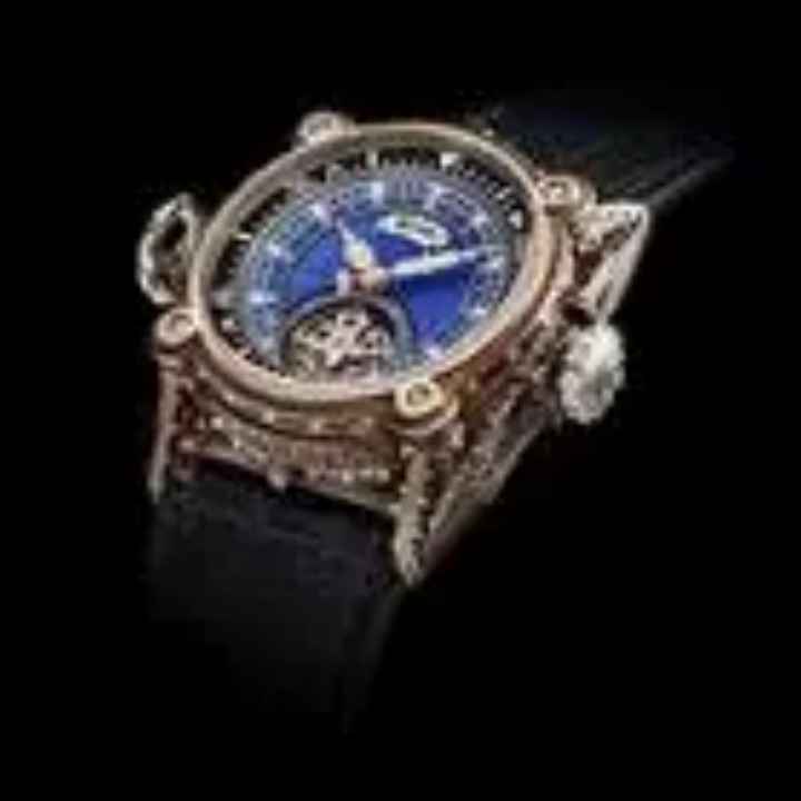  Strom CORINTHIUM AES TOURBILLON BRONZE 