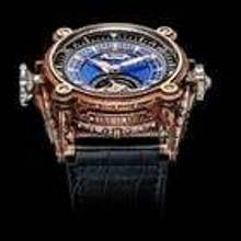 Thumbnail von Strom CORINTHIUM AES TOURBILLON BRONZE