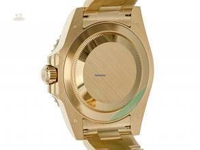 Thumbnail von Rolex GMT Master II 40mm Gelbgold Ref. 116718LN