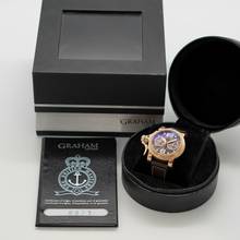 Thumbnail von Graham Chronofighter R.A.C. RAC Trigger </h1>