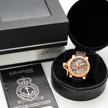 Thumbnail von Graham Chronofighter R.A.C. RAC Trigger </h1>