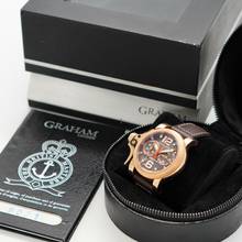 Thumbnail von Graham Chronofighter R.A.C. RAC Trigger </h1>