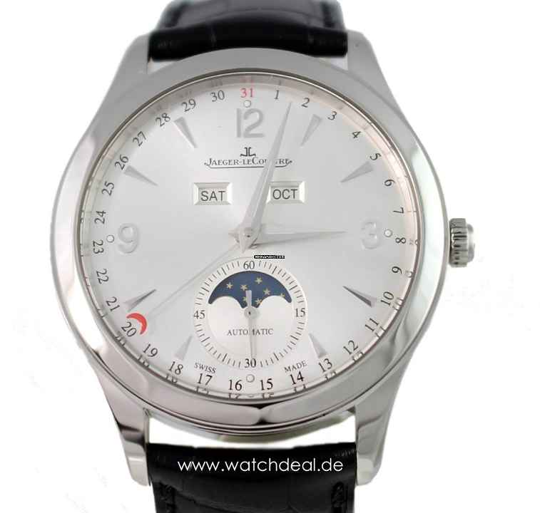 Jaeger-LeCoultre Master Calendar 1558420