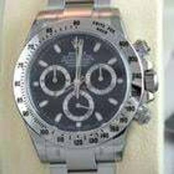  Rolex Daytona 116520 Daytona NEU & verklebt 2016 / LC 100 B & P SOFORT QR Code !!-Full Stickers - Absolut letzte Serie 08 2016 !!! 