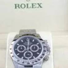Thumbnail von Rolex Daytona 116520 Daytona NEU & verklebt 2016 / LC 100 B & P SOFORT QR Code !!-Full Stickers - Absolut letzte Serie 08 2016 !!!