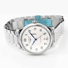 Thumbnail von Longines Master Collection L26284786 - Master Collection Automatic Silver Dial Men's Watch </h1>