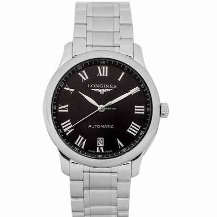  Longines Master Collection L26284516 - The Longines Master Collection Automatic Men's Watch </h1> 