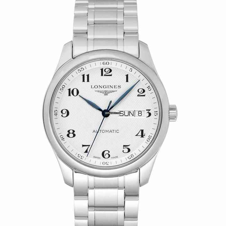  Longines Master Collection L27554786 - The Longines Master Collection Automatic Men's Watch </h1> 