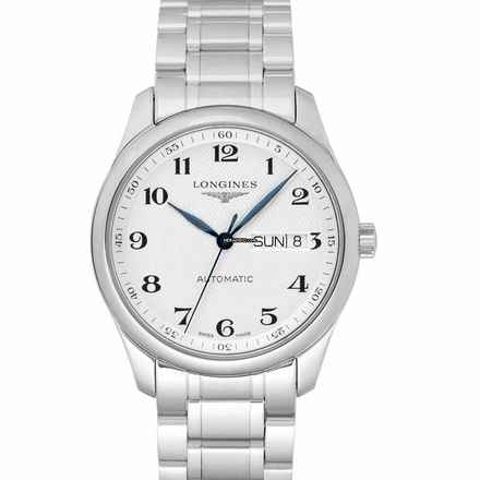  Longines Master Collection L27554786 - The Longines Master Collection Automatic Men's Watch </h1> 