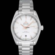 Thumbnail von Omega Seamaster Aqua Terra 220.10.38.20.02.002 - Seamaster Aqua Terra 150M Co-Axial Master Chronometer Ladies' 38 mm </h1>
