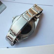 Thumbnail von Rolex Submariner (No Date) 5513 Submariner Gilt Underline Dial 1.0 Mio./1964 Erstbesitz B & P Pointed crown guard-service Rolex mit Karte