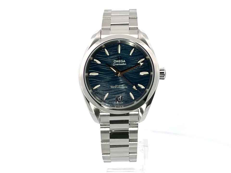  Omega Seamaster Aqua Terra 150M Master Chronometer 34 </h1> 