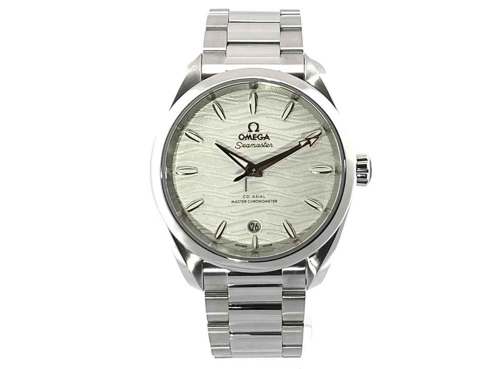  Omega Seamaster Aqua Terra 150M Master Chronometer 38 220.10.38.20.02.002 </h1> 