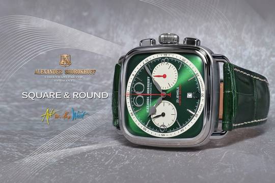  Alexander Shorokhoff Chrono CA01 