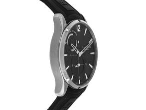 Thumbnail von Louis Erard 1931 Gangreserve Stahl Handaufzug 42mm Neu