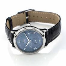 Thumbnail von Omega De Ville Prestige 424.13.40.21.03.002 - De Ville Prestige Co-Axial Power Reserve 39.5 mm Automatic Blue Dial </h1>