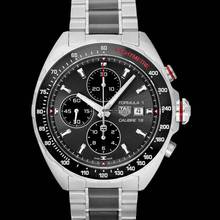 Thumbnail von TAG Heuer Formula 1 Calibre 16 CAZ2012.BA0970 - Formula 1 Calibre 16 Automatic Grey Dial Men's Watch </h1>