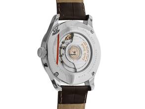 Thumbnail von Louis Erard 1931 GMT Big Date Stahl Automatik 40mm Neu