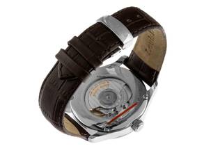 Thumbnail von Louis Erard 1931 GMT Big Date Stahl Automatik 40mm Neu