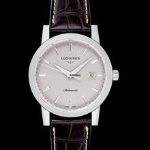 Thumbnail von Longines Heritage L48254922 - Heritage 1832 Automatic Beige Dial Men's Watch </h1>