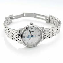 Thumbnail von Omega De Ville Prestige 424.10.33.20.55.004 - De Ville Prestige Co-Axial 32.7 mm Orbis Automatic White Dial Diamon </h1>