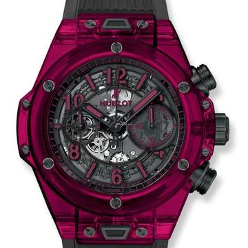  Hublot Big Bang Unico 411.JR.4901.RT - Big Bang Unico Red Sapphire/45mm </h1> 