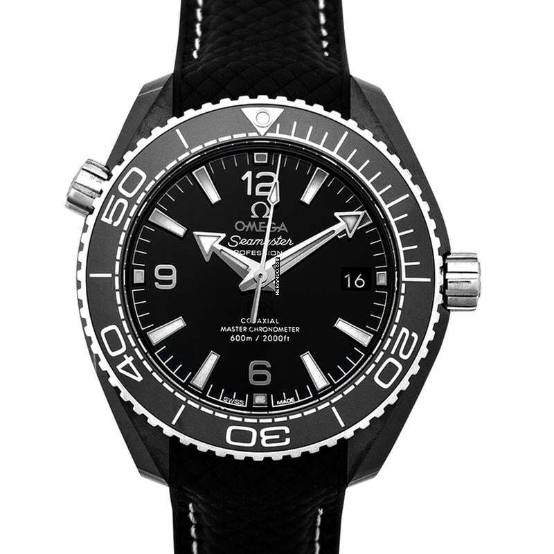 Omega Seamaster Planet Ocean 215.92.40.20.01.001 - Seamaster Planet Ocean 600M Co-Axial Master Chronometer 39.5 mm Auto </h1>