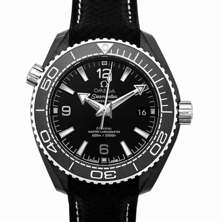  Omega Seamaster Planet Ocean 215.92.40.20.01.001 - Seamaster Planet Ocean 600M Co-Axial Master Chronometer 39.5 mm Auto </h1> 