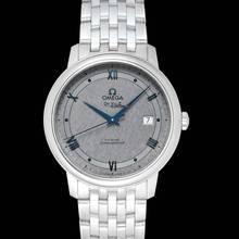Thumbnail von Omega De Ville Prestige 424.10.40.20.06.002 - De Ville Prestige Co-Axial 39.5 mm Automatic Grey Dial Steel Men's W </h1>