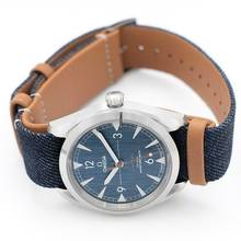 Thumbnail von Omega Seamaster Railmaster 220.12.40.20.03.001 - Seamaster Railmaster Co-Axial Master Chronometer 40 mm Automatic Blu </h1>