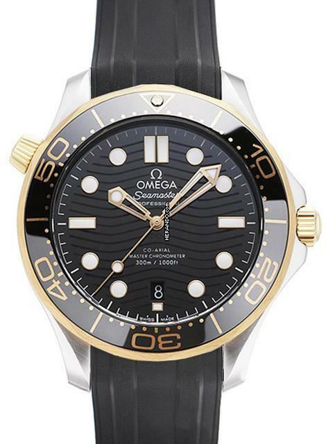Omega Seamaster Diver 300 M Master Chronometer 210.22.42.20.01.001 </h1>