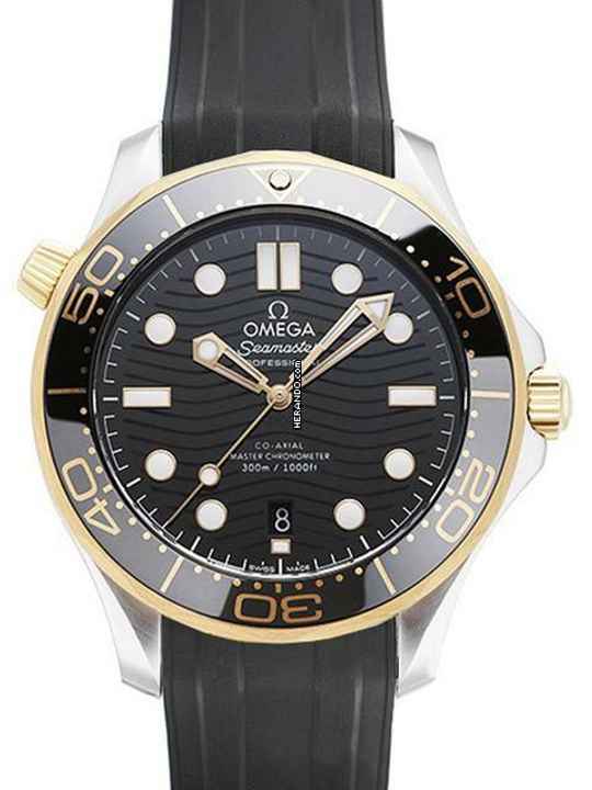  Omega Seamaster Diver 300 M Master Chronometer 210.22.42.20.01.001 </h1> 