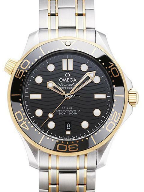 Omega Seamaster Diver 300 M Co-Axial 300M 210.20.42.20.01.002 </h1>