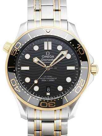  Omega Seamaster Diver 300 M Co-Axial 300M 210.20.42.20.01.002 </h1> 