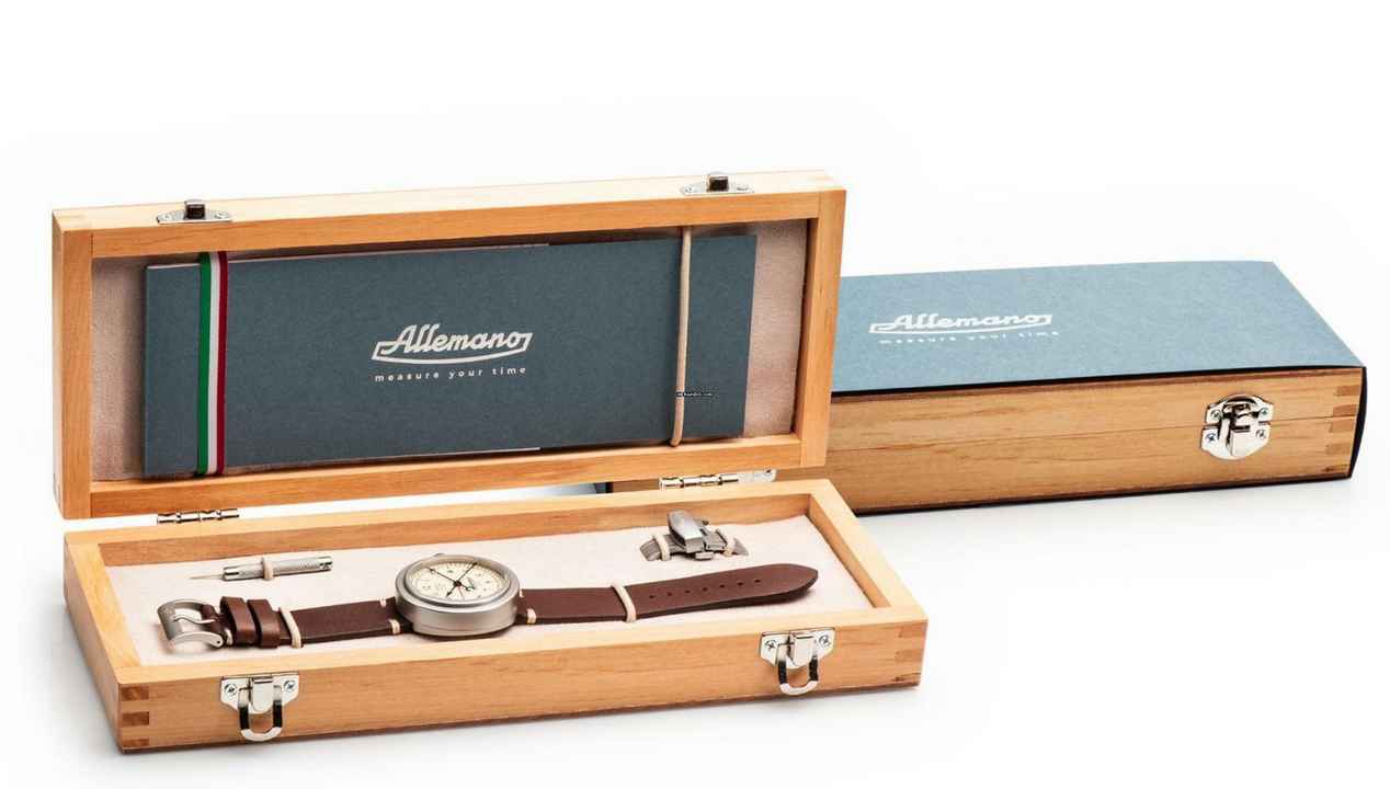  Allemano GMT 