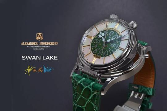  Alexander Shorokhoff SIXTYTHREE 