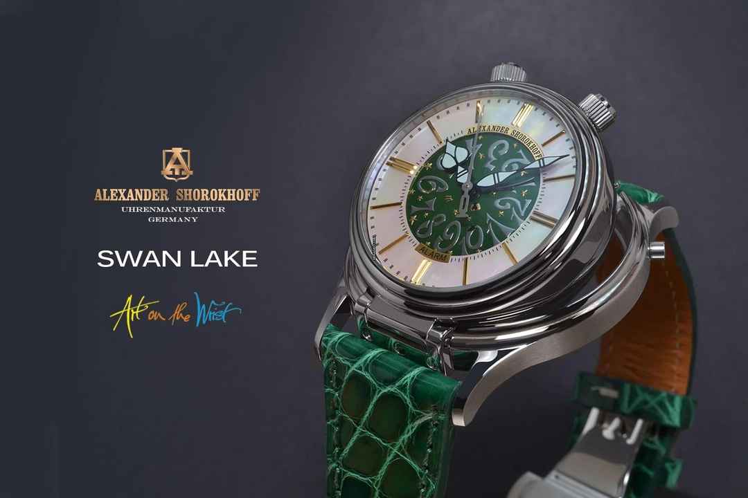  Alexander Shorokhoff SIXTYTHREE 