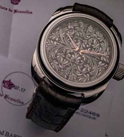  RBaptiste Vicomte No.5 handcrafted Brush Finishing 