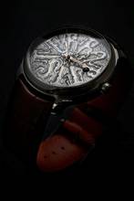 Thumbnail von RBaptiste Voltaire handcrafted 24K Gold Inlay verschiedene Motive jedes ein Unikat