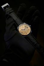 Thumbnail von RBaptiste Voltaire handcrafted 24K Gold Inlay verschiedene Motive jedes ein Unikat