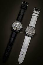 Thumbnail von RBaptiste Voltaire handcrafted 24K Gold Inlay verschiedene Motive jedes ein Unikat