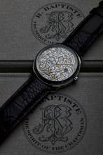 Thumbnail von RBaptiste Voltaire handcrafted 24K Gold Inlay verschiedene Motive jedes ein Unikat