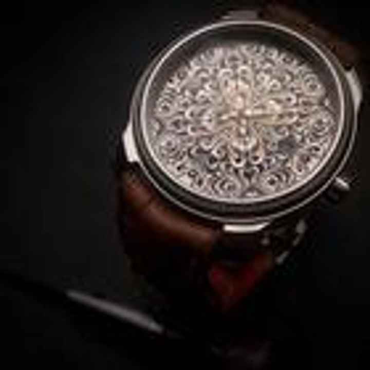  RBaptiste Marquis No.3 handcrafted 24K Gold Cognac Diamonds 