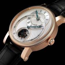 Thumbnail von Benzinger Regulateur in White und Rosegold